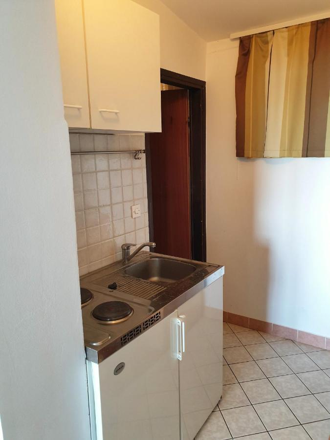 Family Bungalow Pineta Novigrad Istria Buitenkant foto